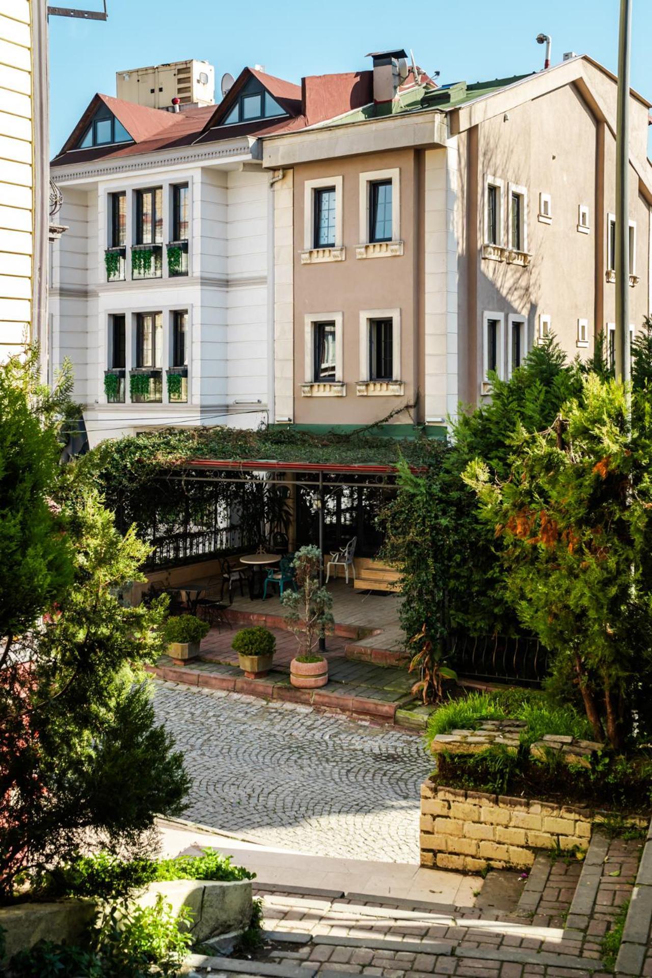 Sublime Porte Hotel — Fotoğraflar 3